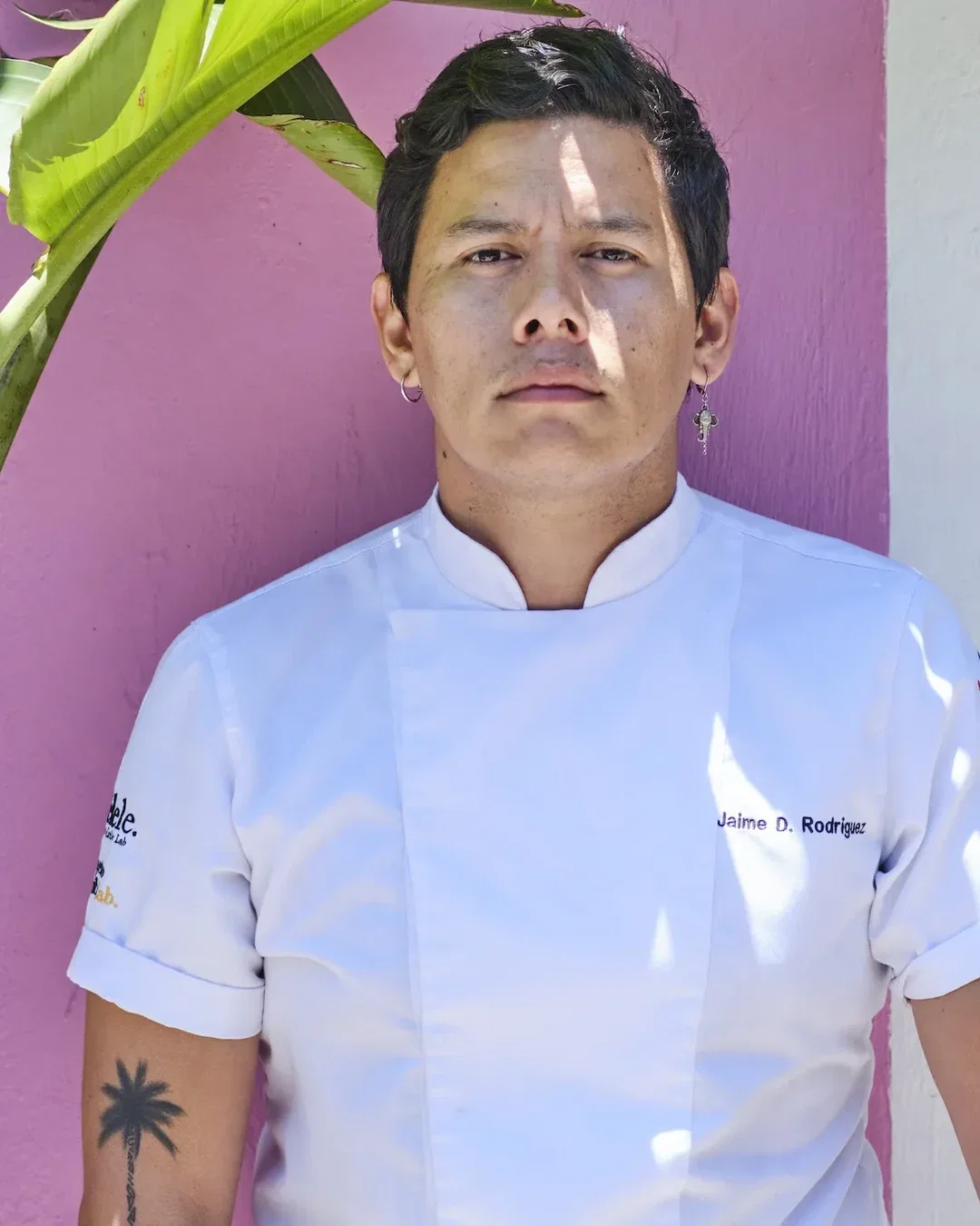 Jaime David Rodríguez Camacho