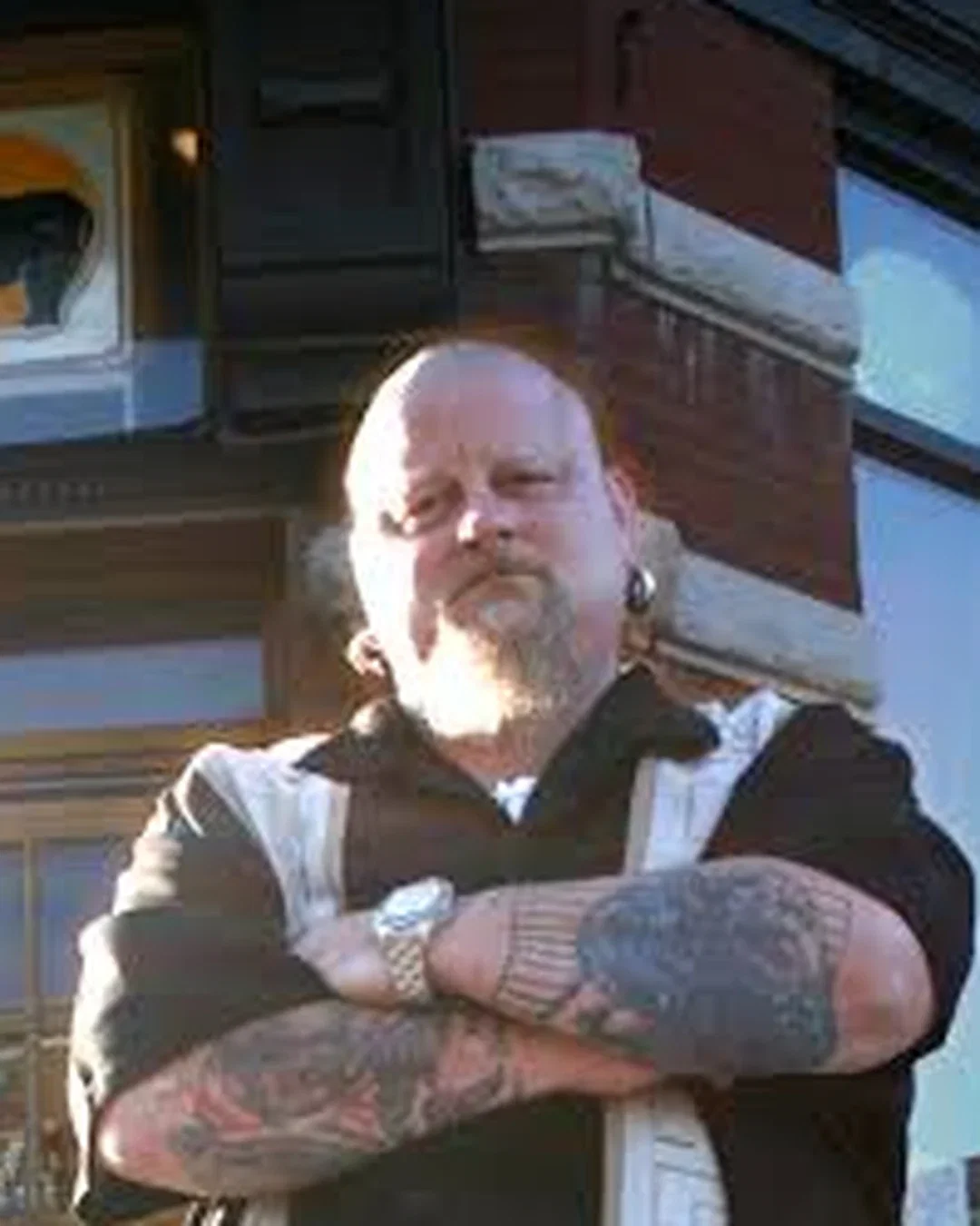 Mike Cain