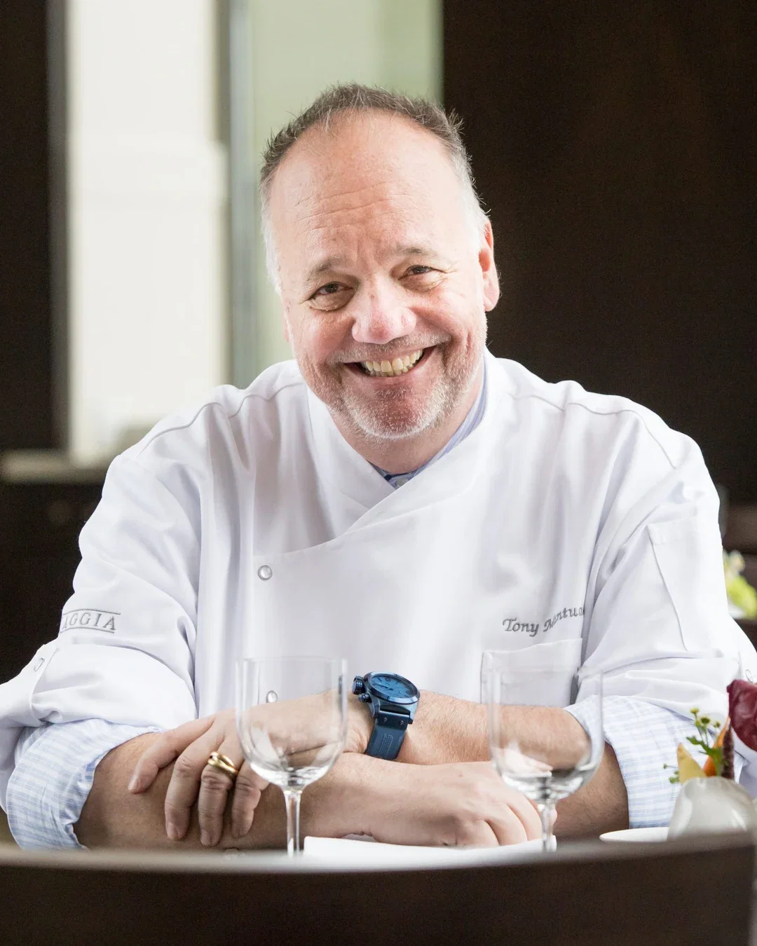 Tony Mantuano