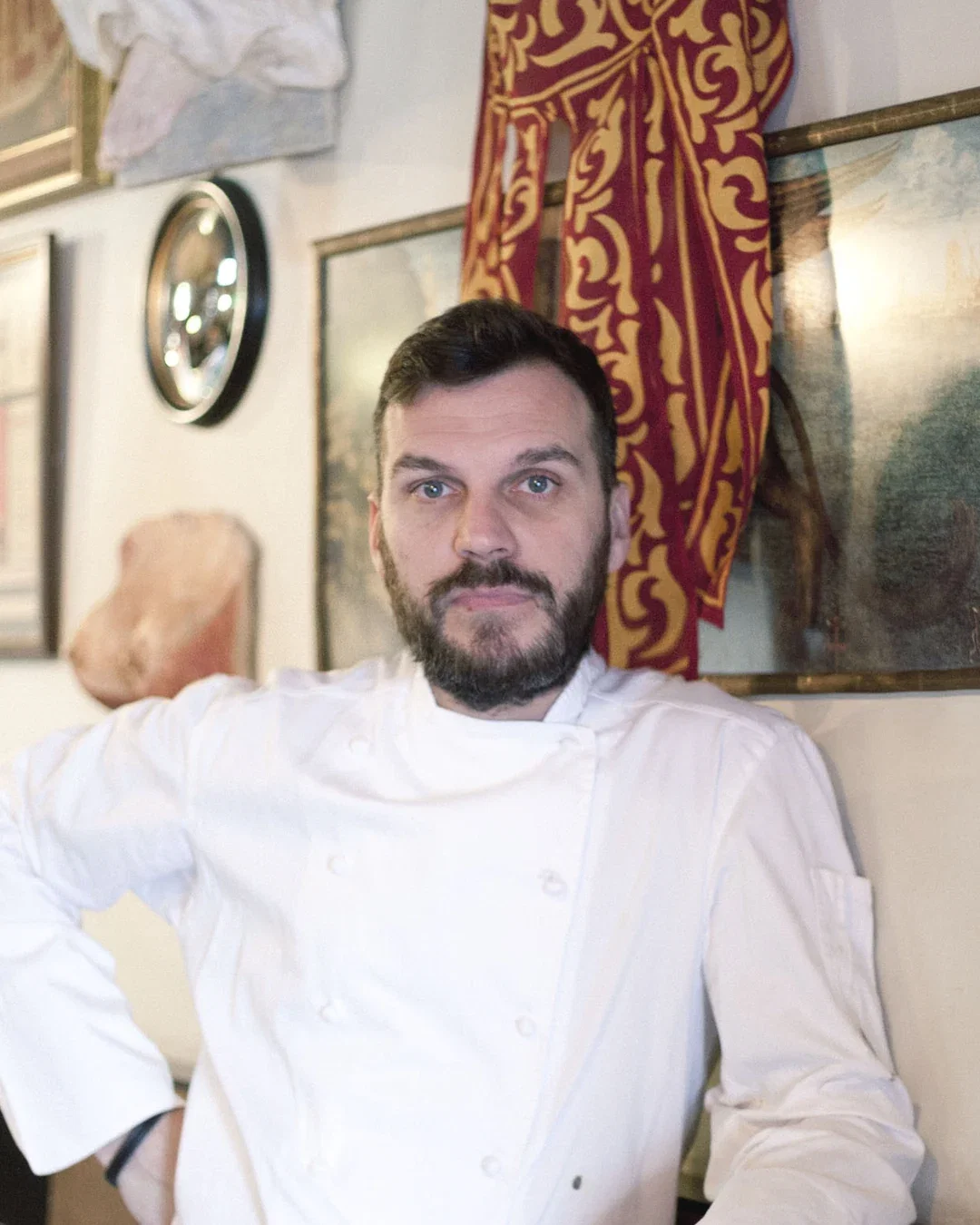 Max Colombo