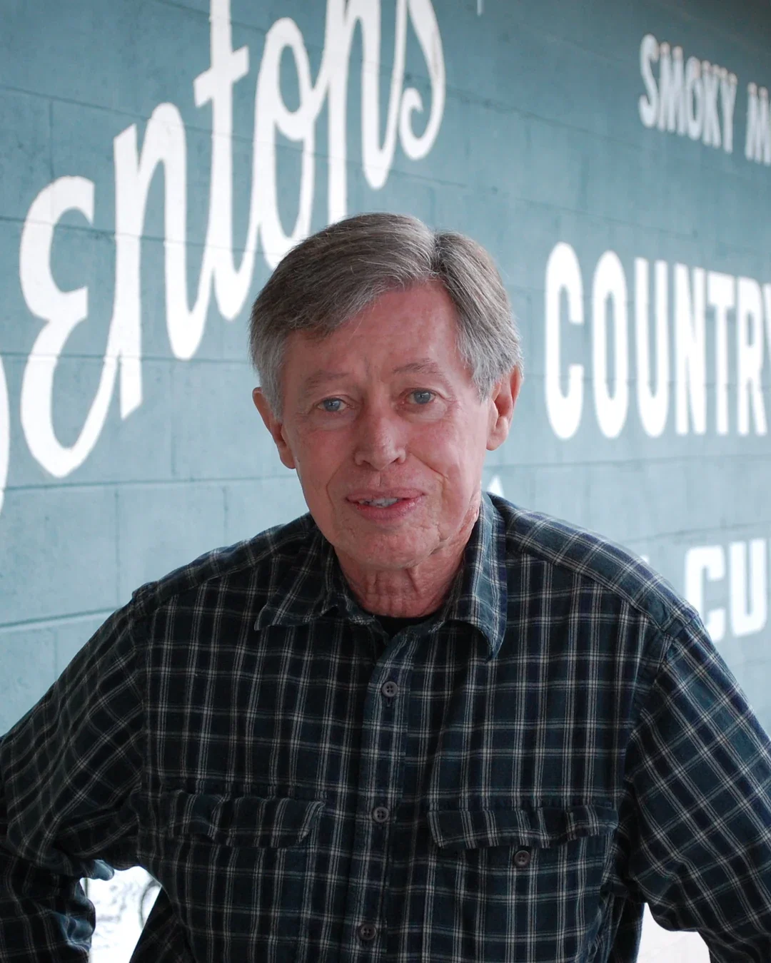 Allan Benton