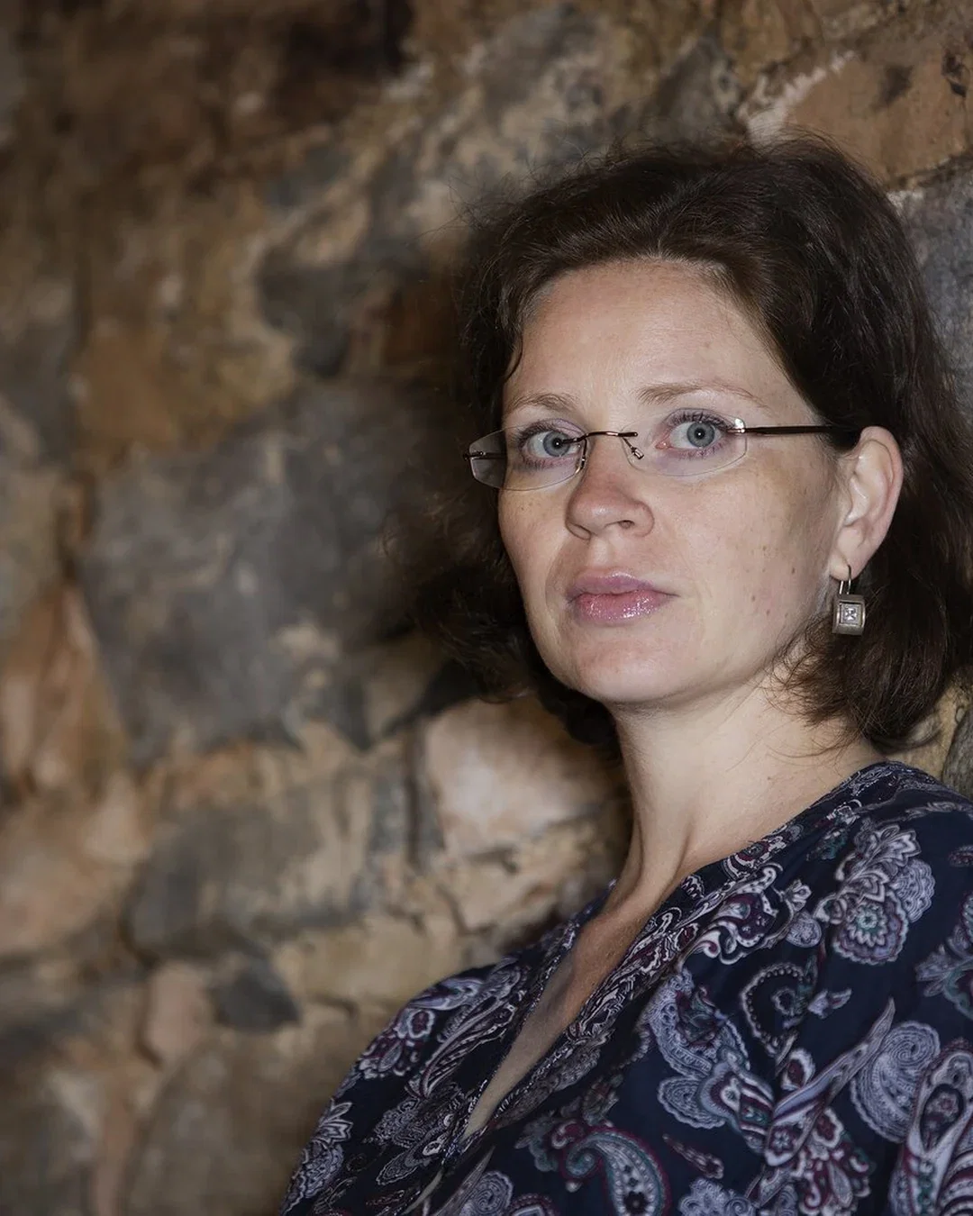 Portrait of Theresa Harm eU