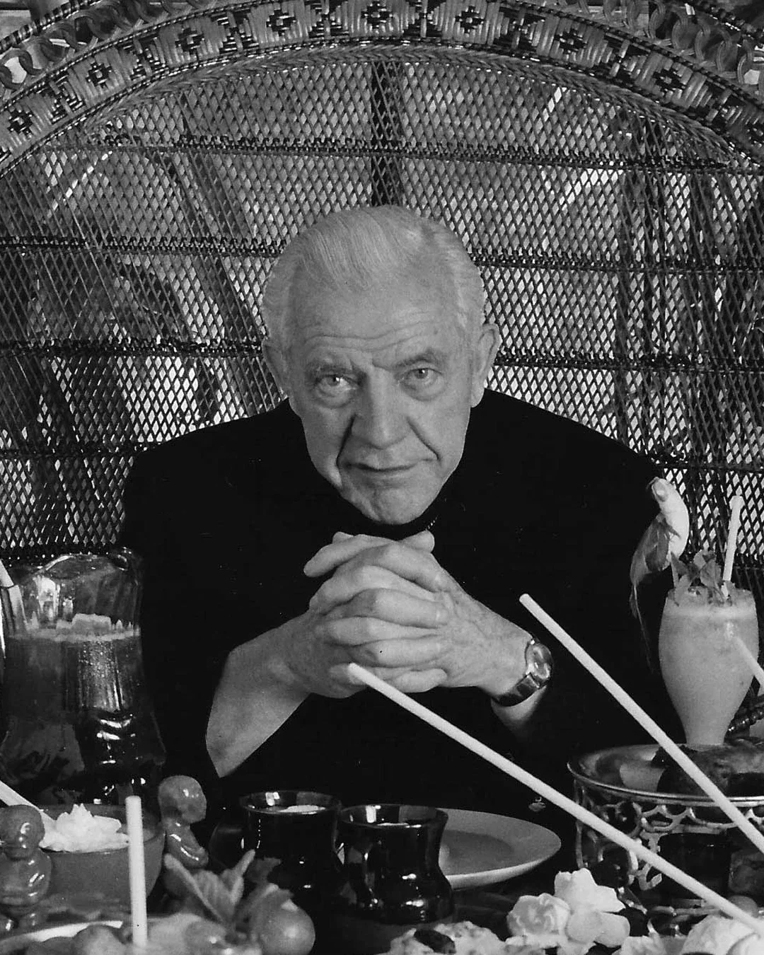 Victor Bergeron Jr.