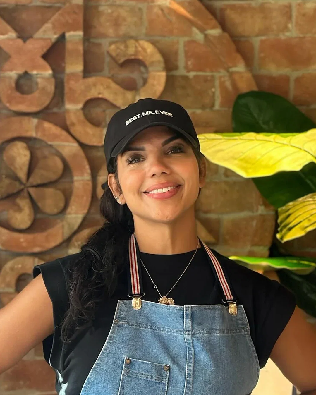 Inés Páez Nin "Chef Tita"