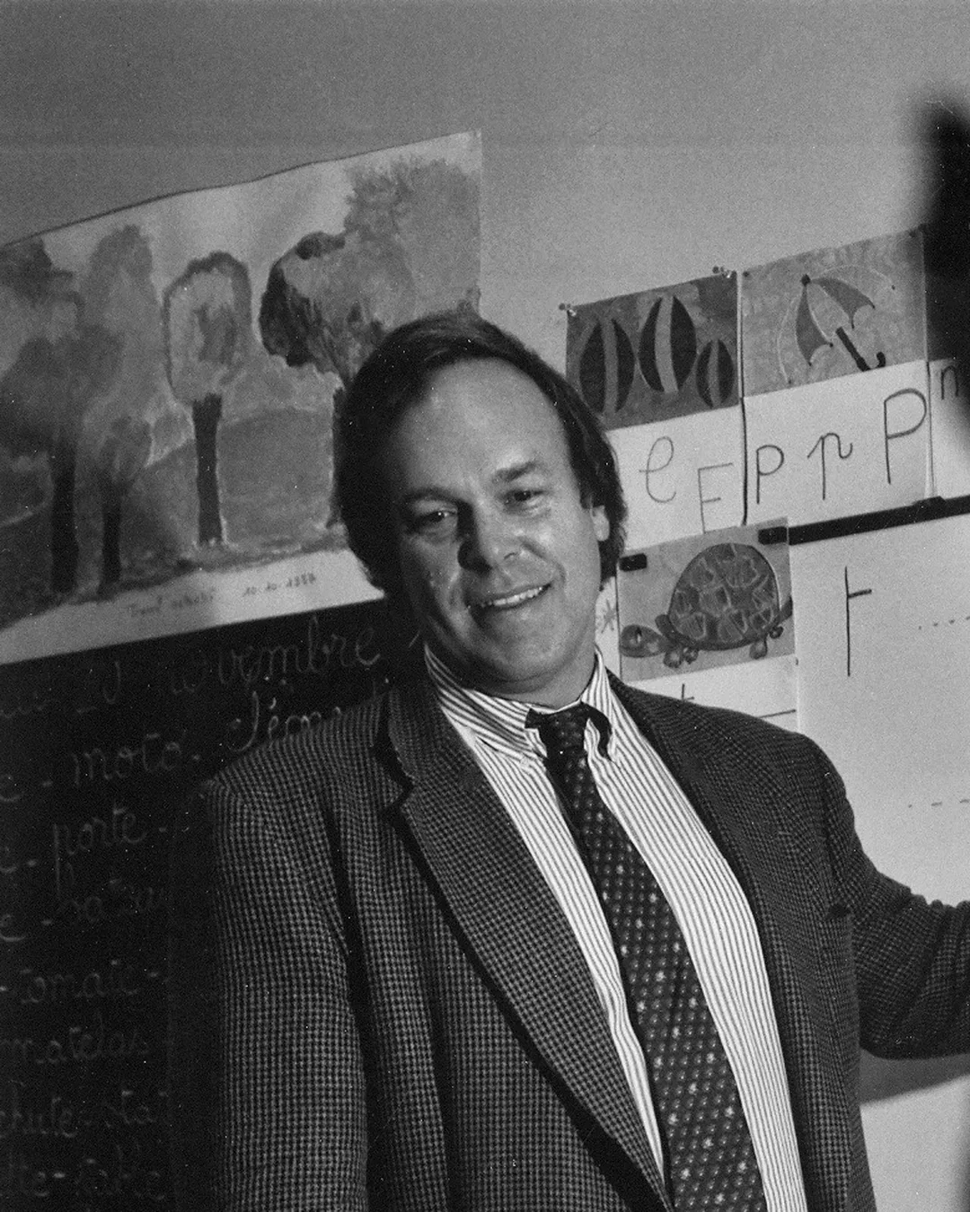Robert M. Parker