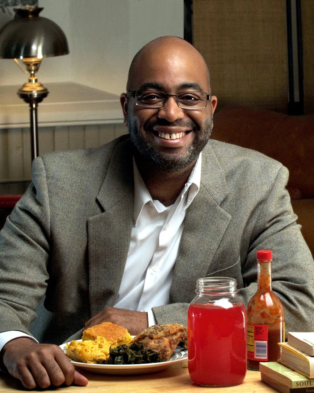 Adrian Miller