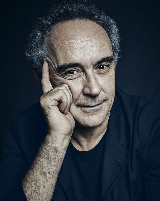 Ferran Adrià