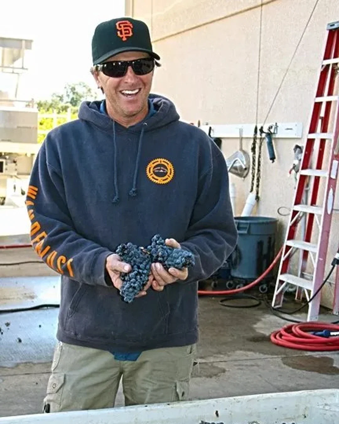 Portrait of Eric Ogorsolka
