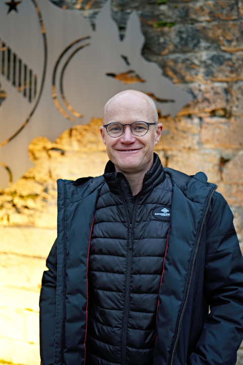 Frédéric Weber