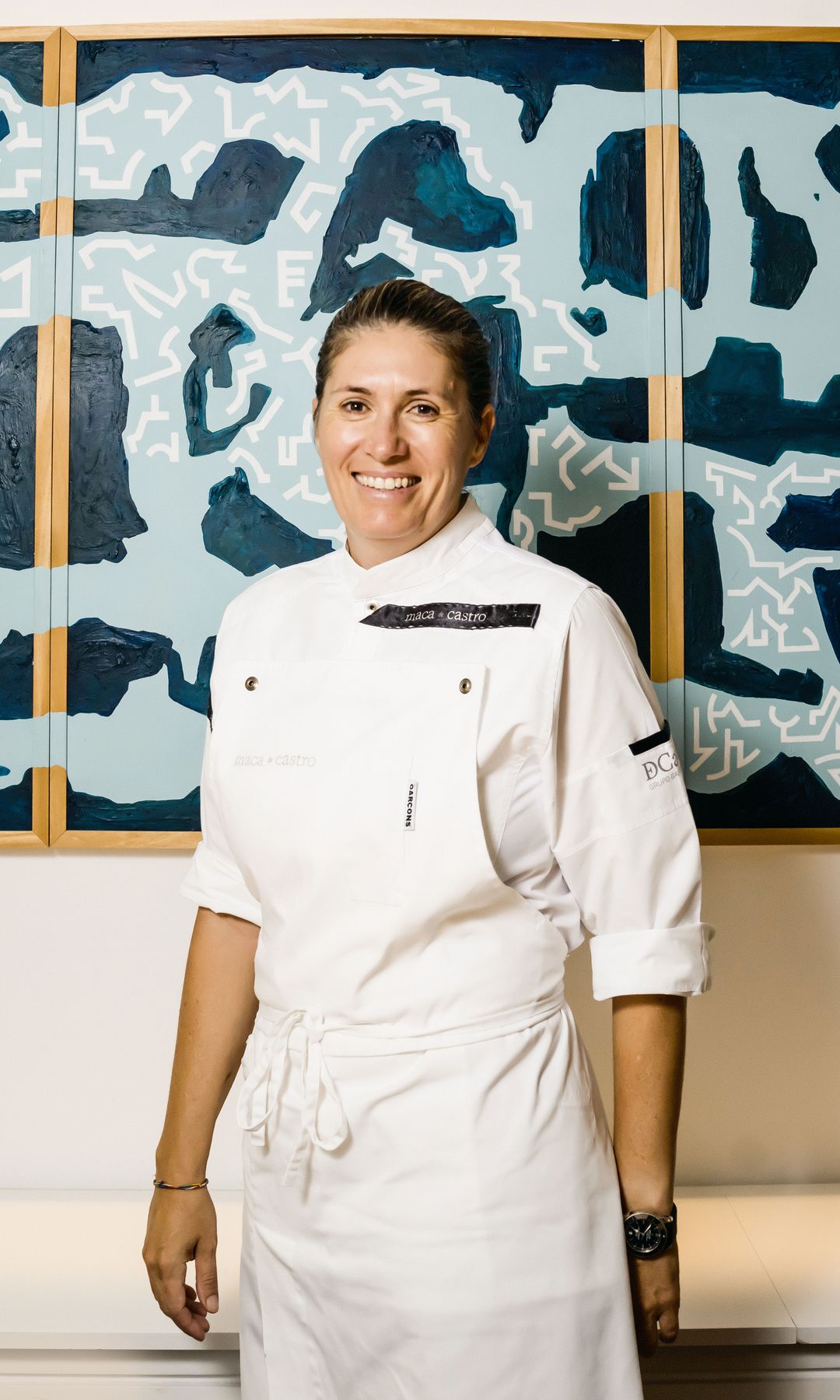 Macarena De Castro
