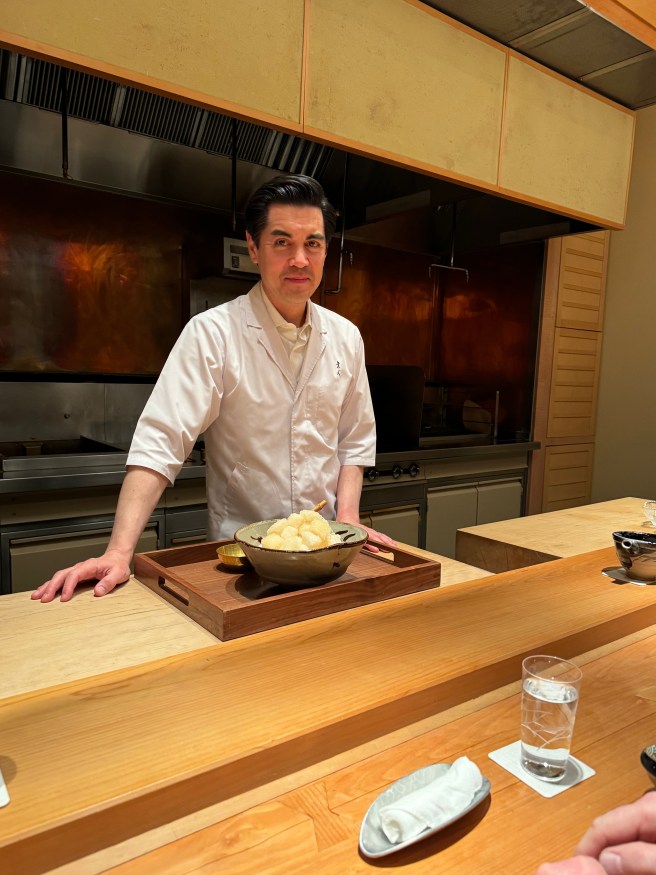 Brandon Hayato Go