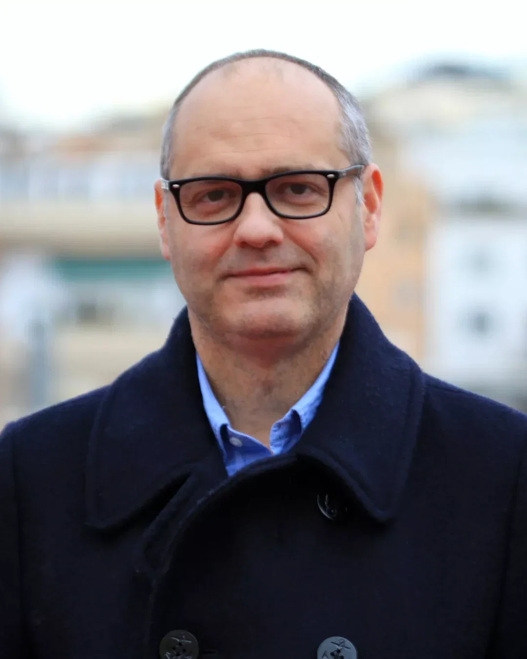 Jeff Koehler