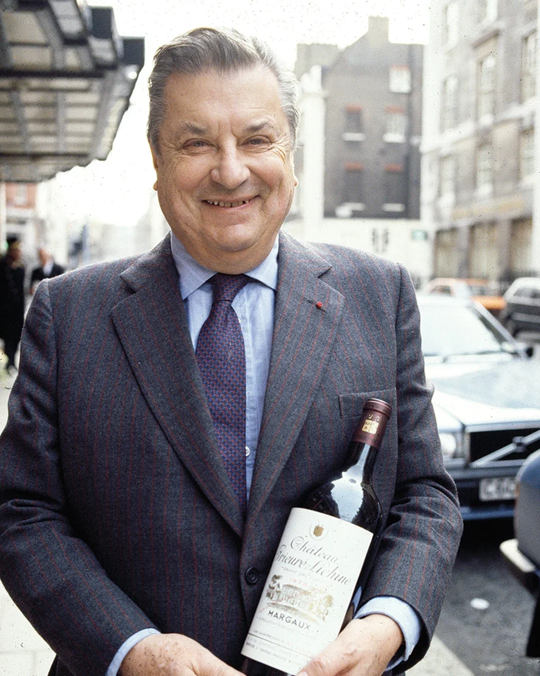 Alexis Lichine
