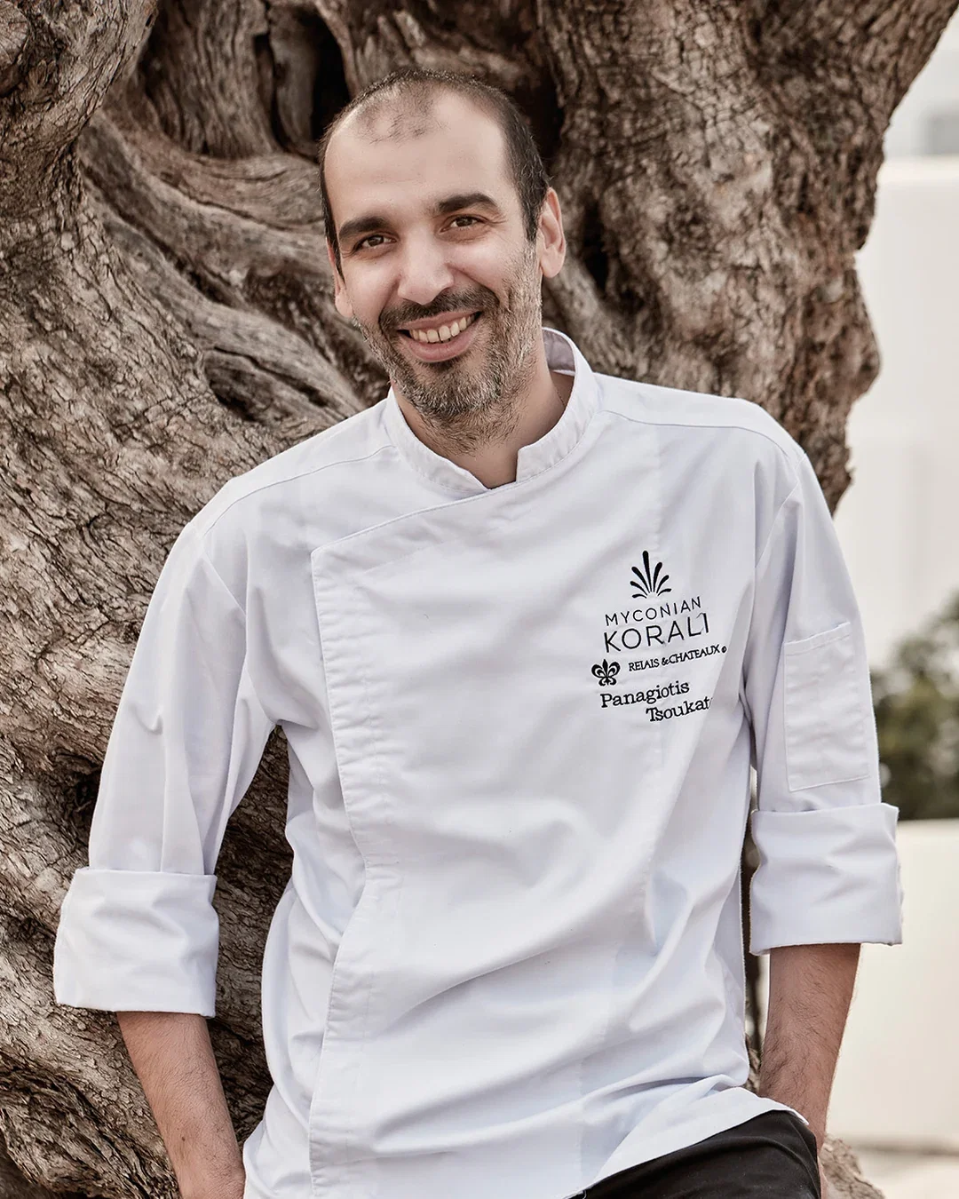 Panagiotis Tsoukatos