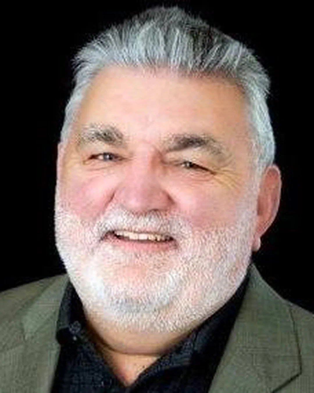 Barrie Larvin