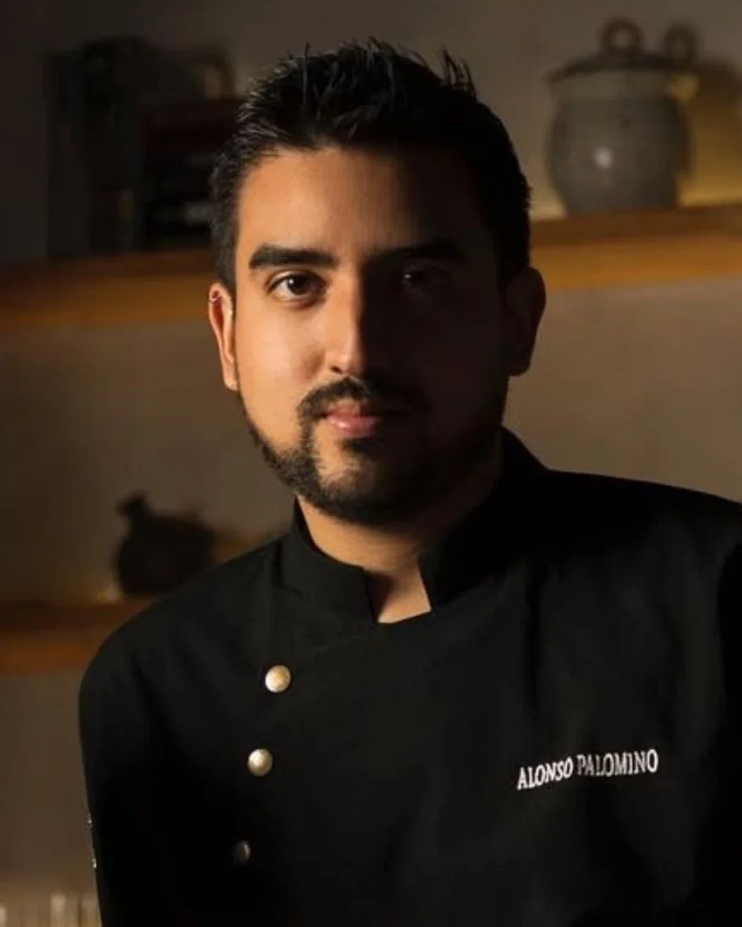 Alonso Palomino