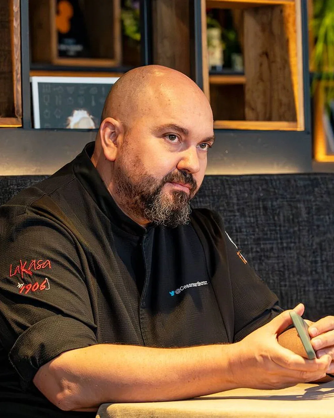 César Martín