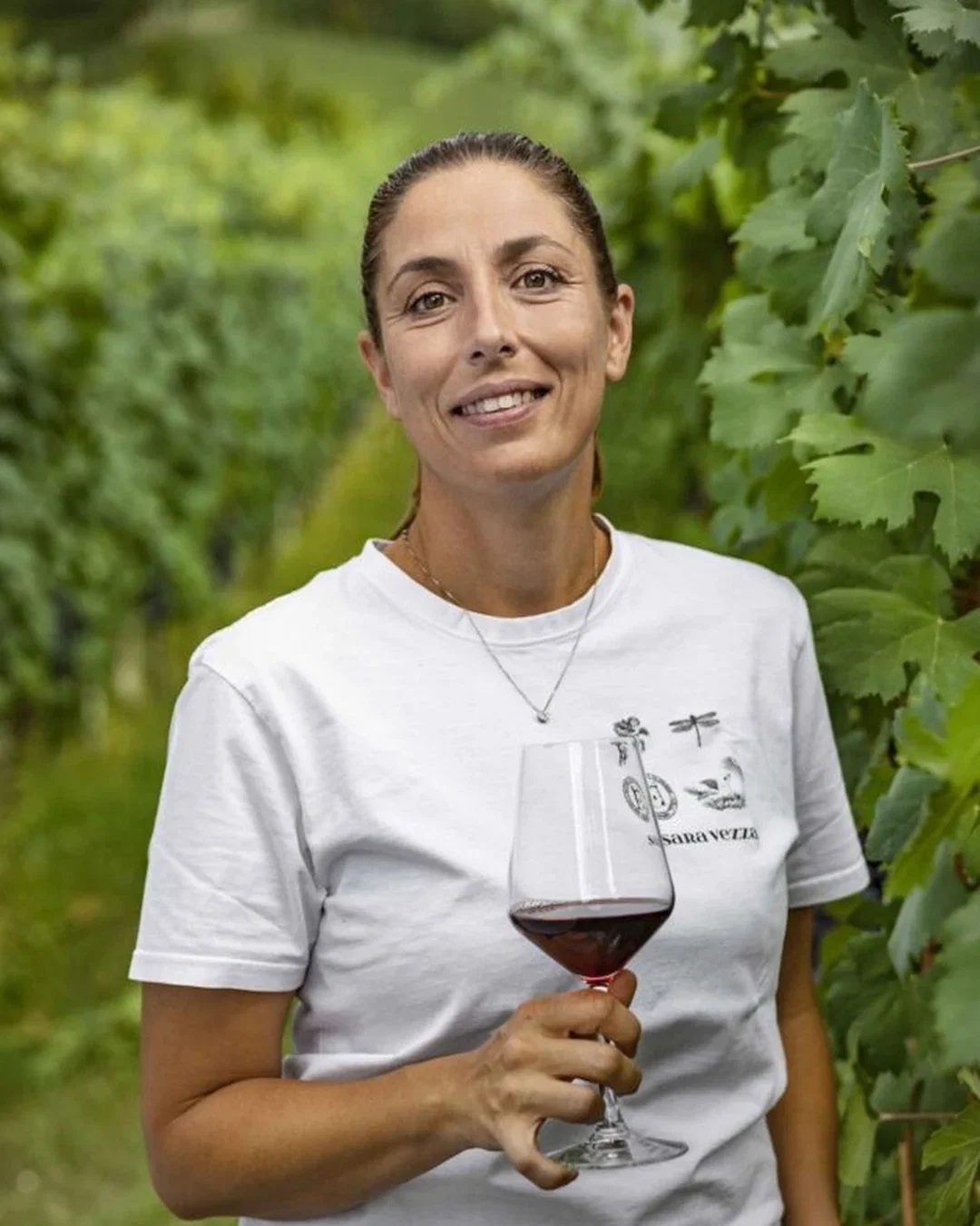 Sara Vezza Saffirio