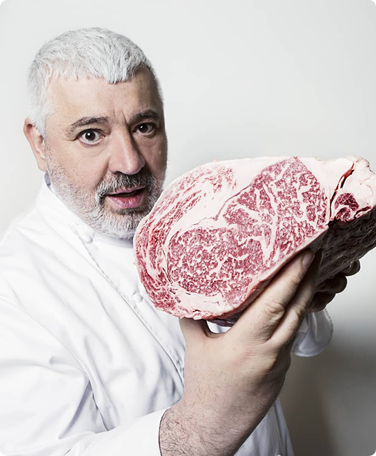 Umberto Bombana