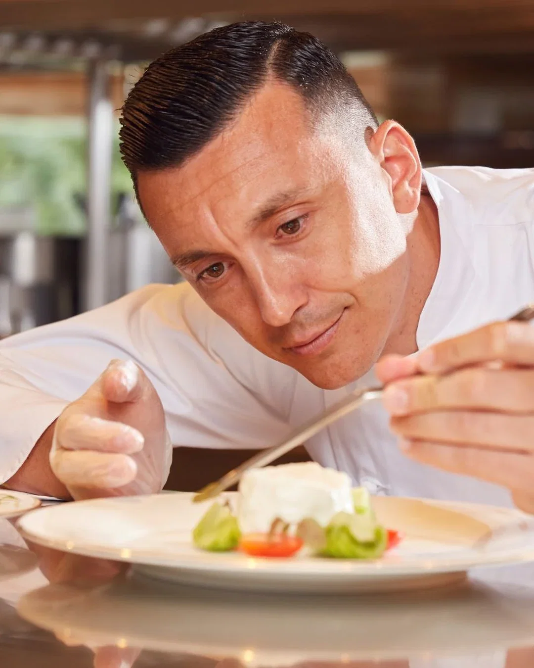 Giovanni Papi (Armani Ristorante