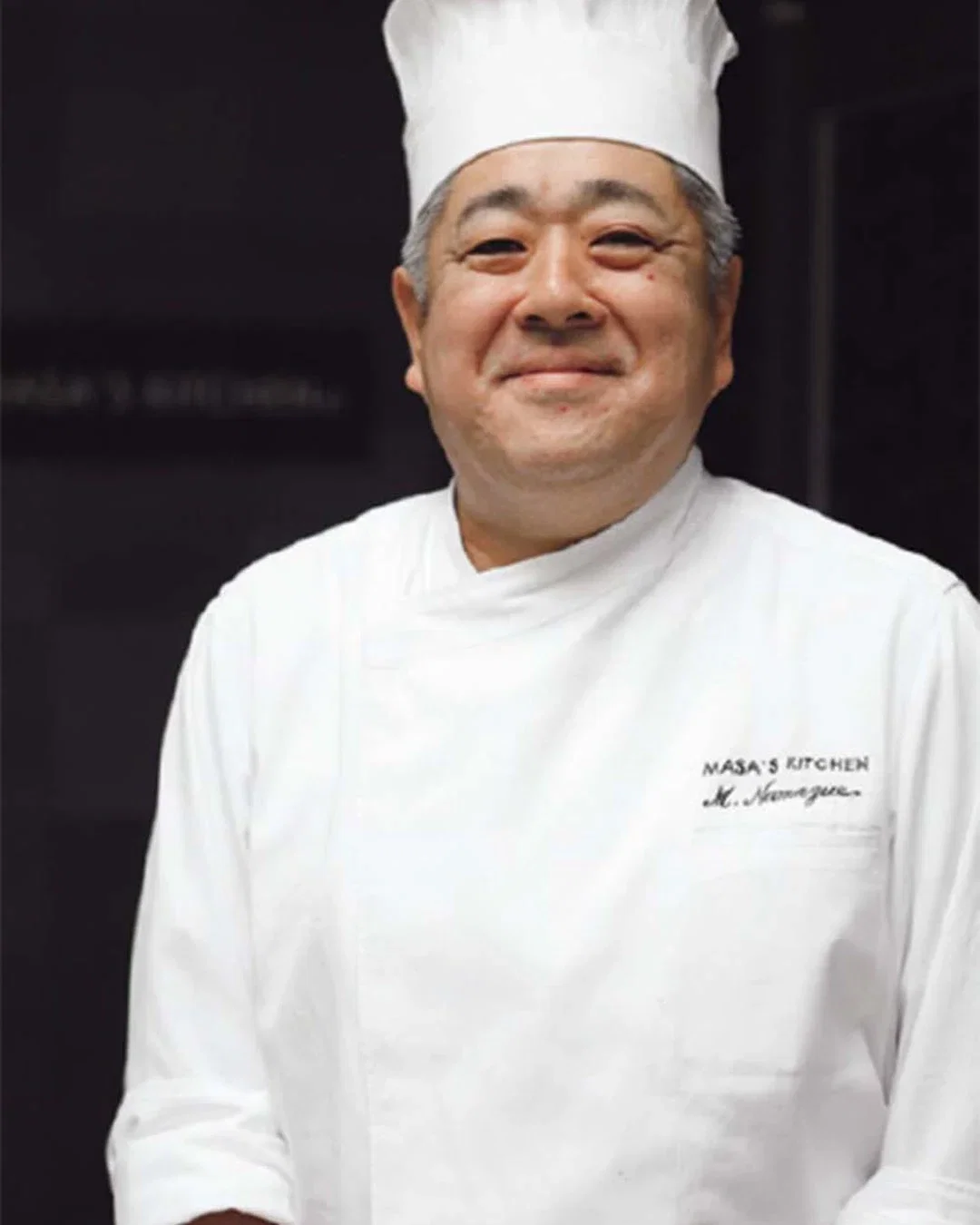 Masahito Namazue