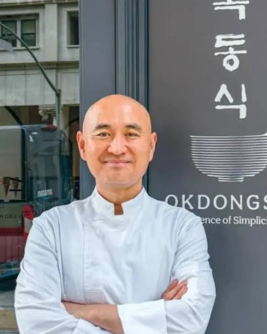 Ok Dongsik