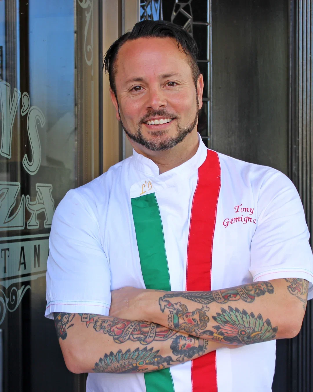 Tony Gemignani