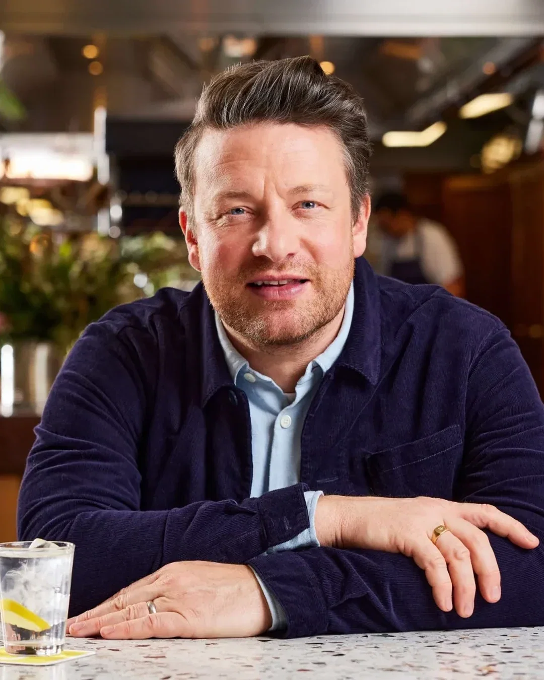 Jamie Oliver