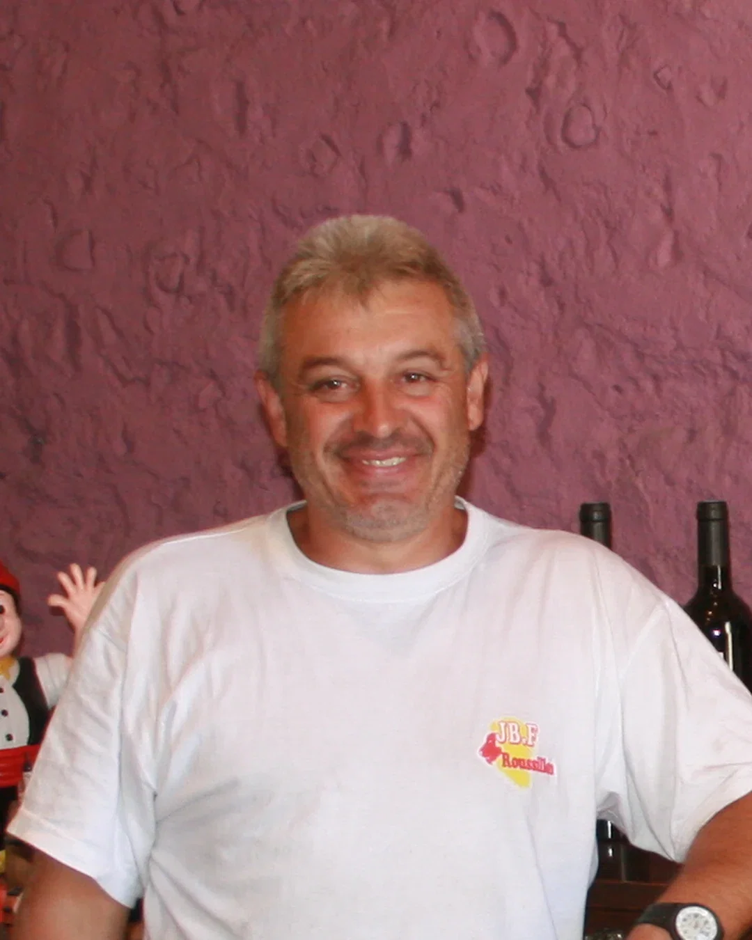 Lionel Comelade