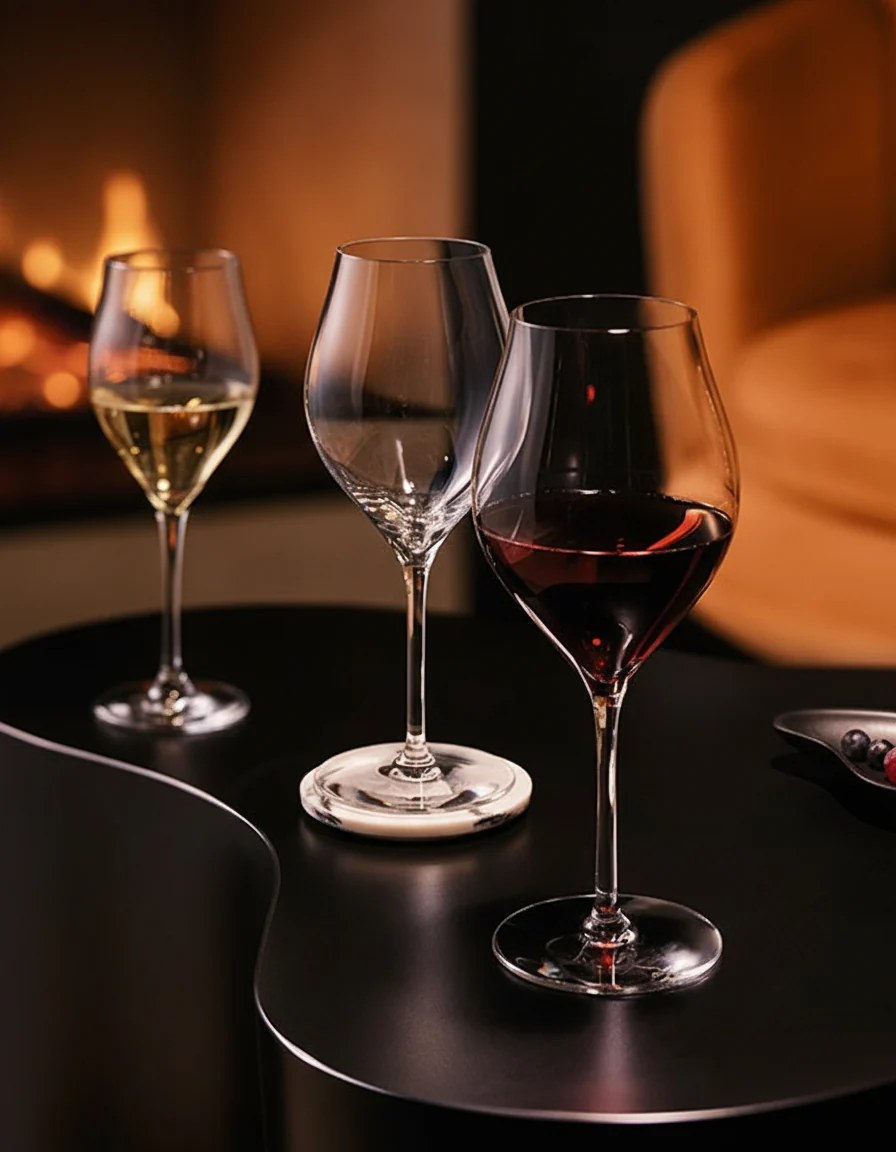 Chef&Sommelier glassware producer, workshop, farm, or product