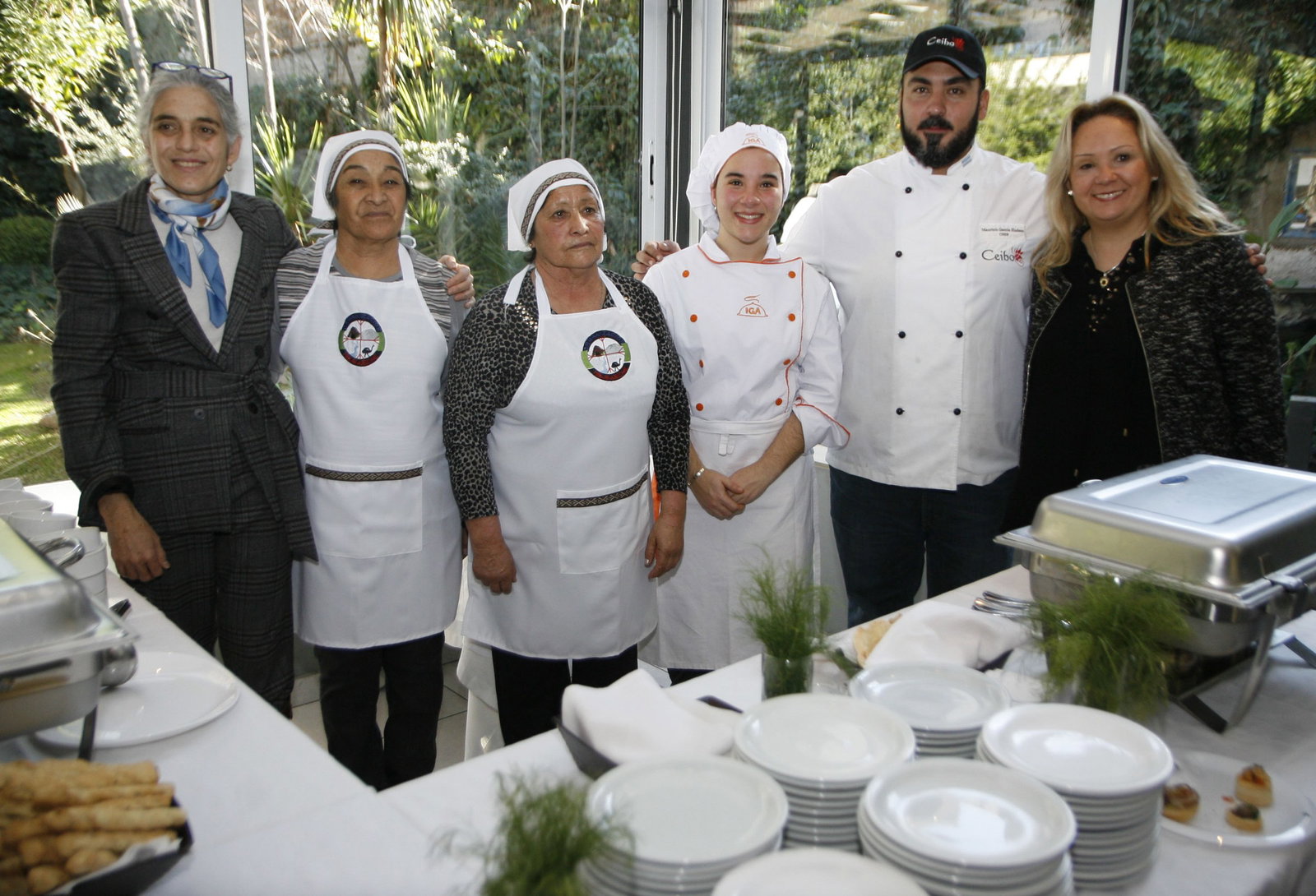 El Programa ProHuerta y el INTA, a través de su proyecto PRET – Desarrollo del Secano Sur de Mendoza presentaron, en una degustación que se llevó a cabo en Francesco Ristorante, la carne de chivo de Kume Matrü. Se trata de una marca proveniente del sur de la provincia, generada p
