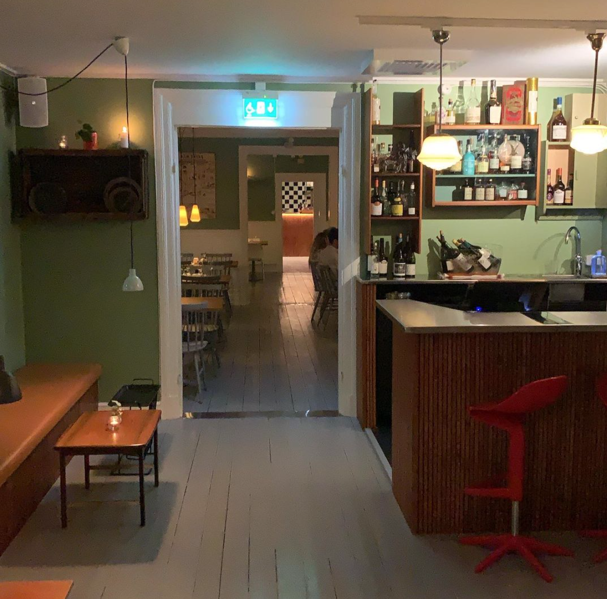 Mellbygatans, Lidkoping, Sweden