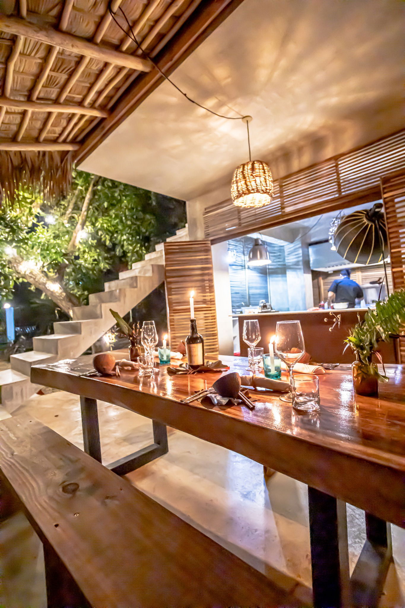 Zamia Caribe Gastronómico by Itinerante, Restaurant in Las Terrenas
