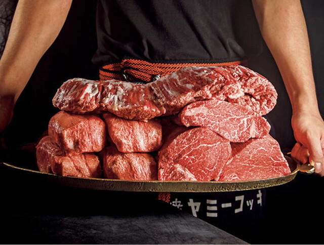 Hiroo Taishu Yakiniku Bouin Boushoku, Tokyo, Japan