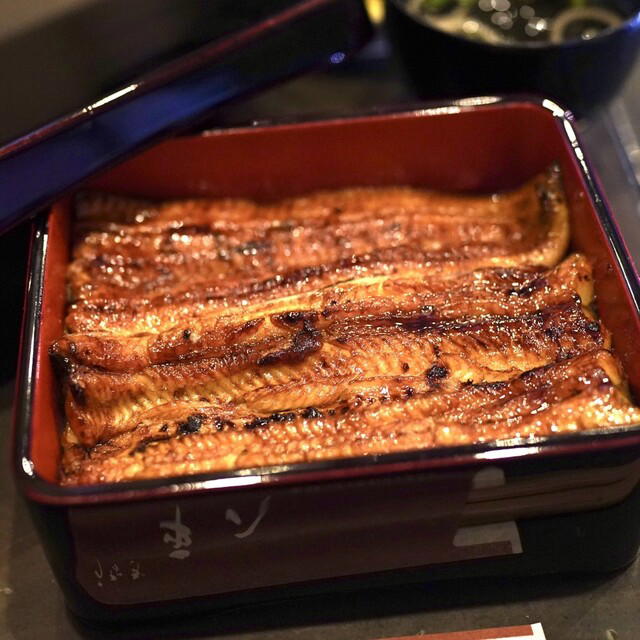Unagi Heihachi restaurant in Tokyo, Japan