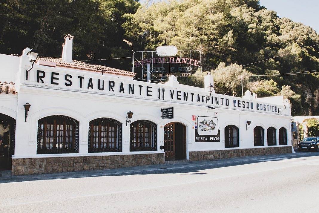 Venta Pinto, Restaurant in La Barca De Vejer