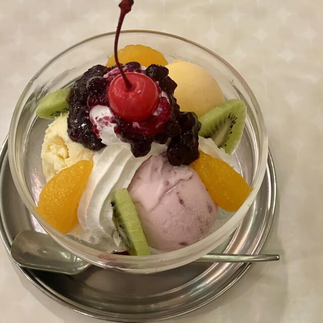 Junkissa American, Osaka, Japan