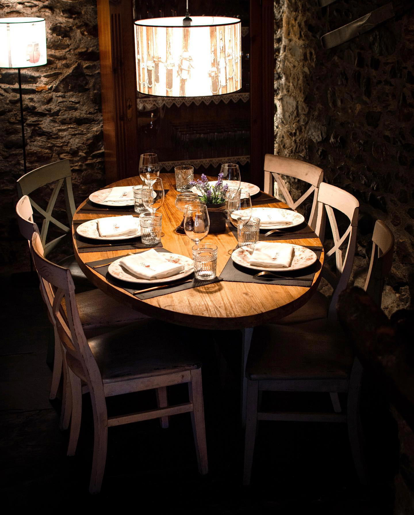 Can Ventura Restaurant restaurant in Llívia