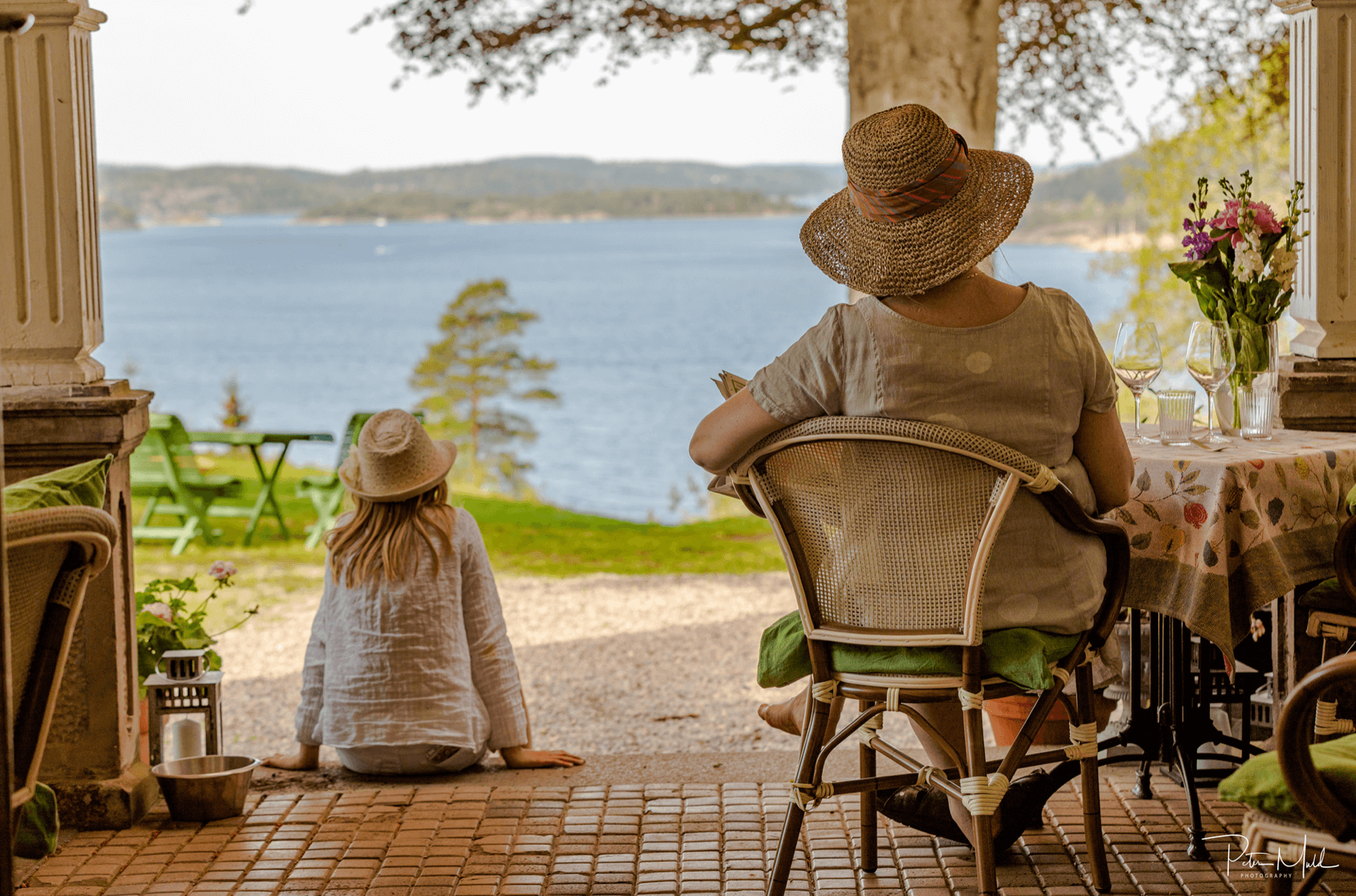 Villa Sjötorp, Ljungskile, Sweden