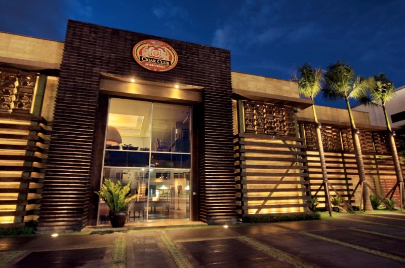 Arturo Fuente Cigar Club, Santo Domingo, Dominican Republic