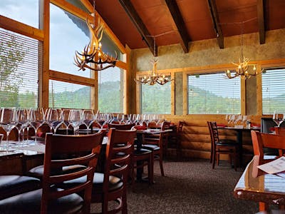 Hunter’s Chophouse, Estes Park, United States