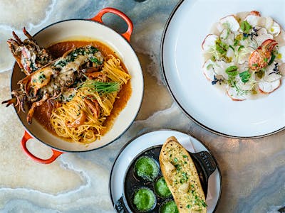 La Brasserie, Singapore, Singapore