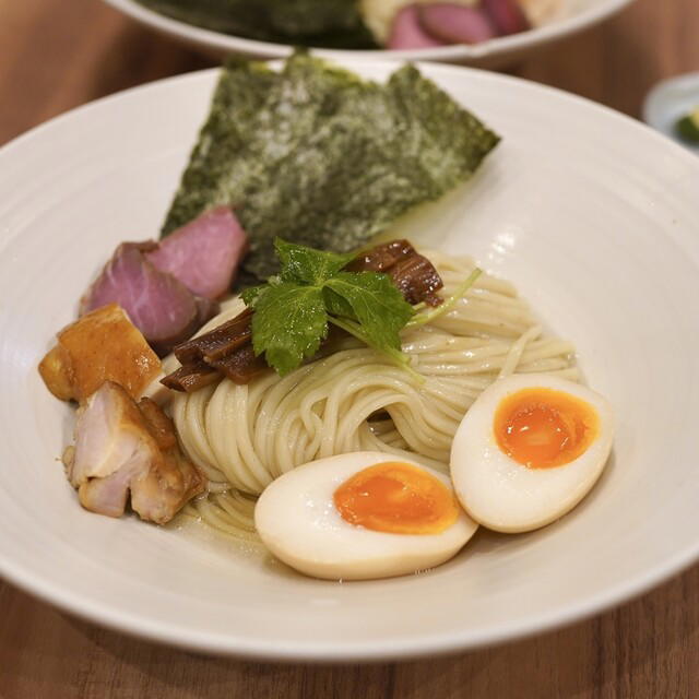 Mendokoro Honda Akihabara honten restaurant in Tokyo, Japan