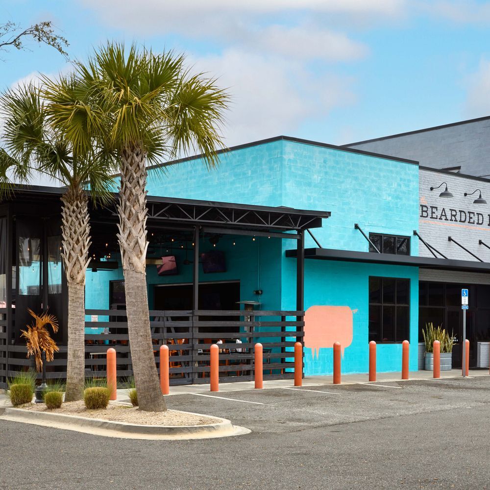 The Bearded Pig, Restaurant in Jacksonville