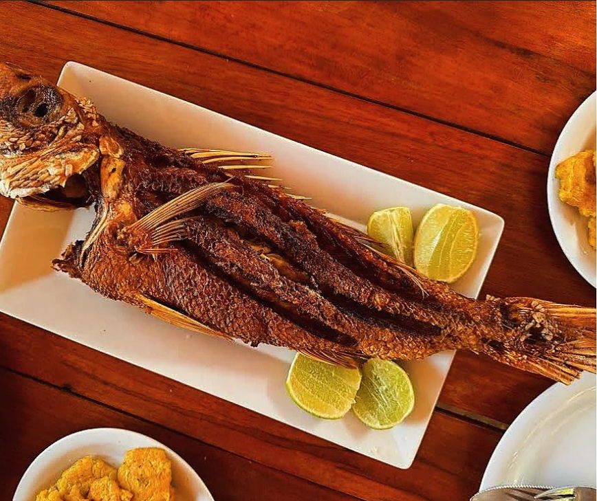 Restaurant Luis, Restaurant in Las Terrenas