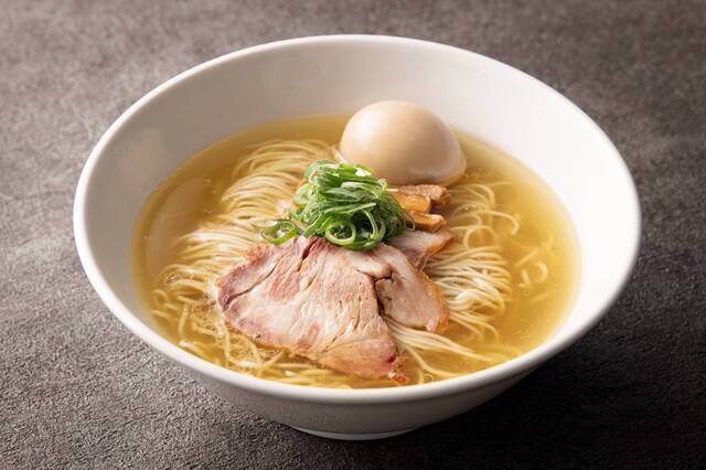 Menya Sho Honten, Restaurant in Tokyo