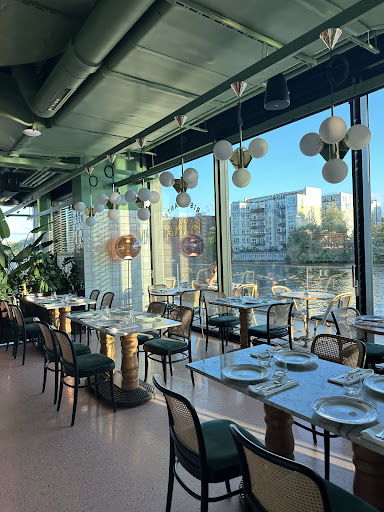 Mina Rooftop Bar, Bar in Berlin