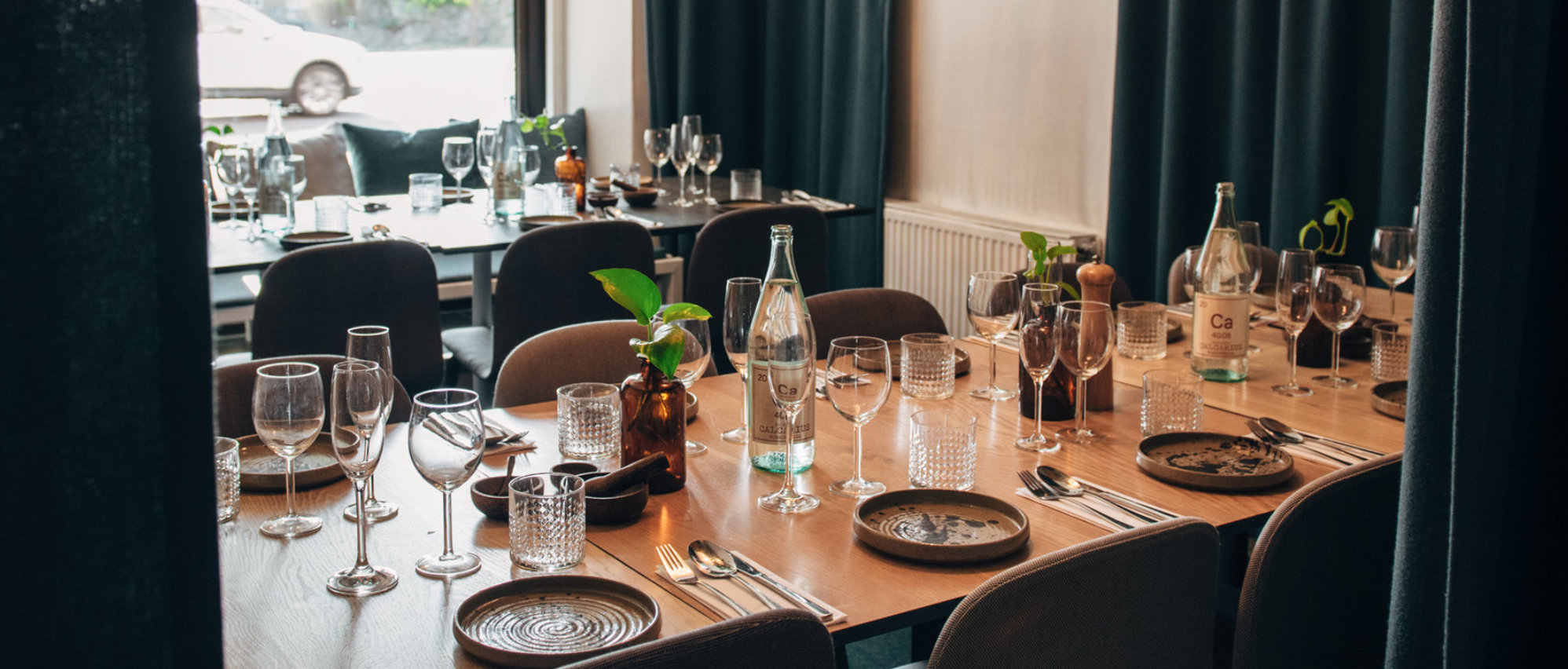 Warung, Stockholm, Sweden