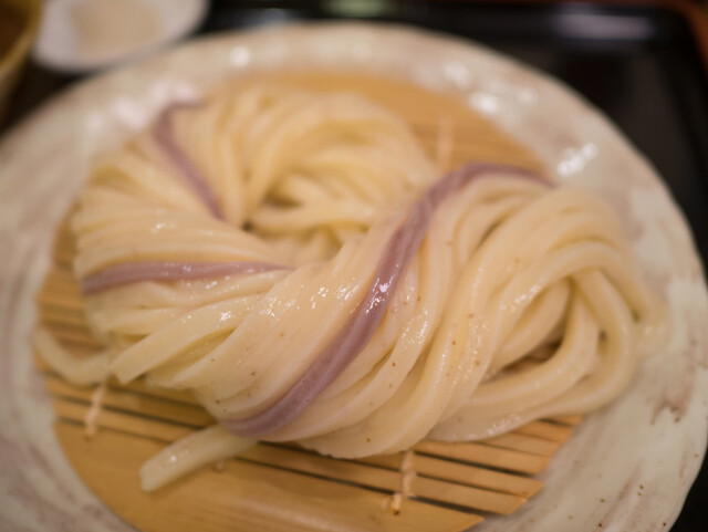 Teuchi Udon Hasegawa, Tokyo, Japan