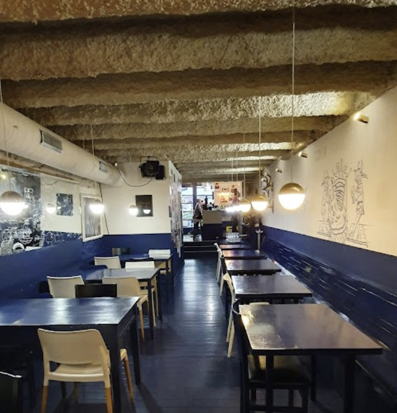Haddock - La Taverne Canaille, Restaurant in Barcelona